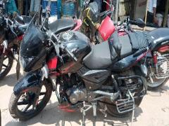 Bajaj Pulsar 150 Twin Disc